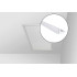 LISTWA Fakro LXL-PVC 86x140