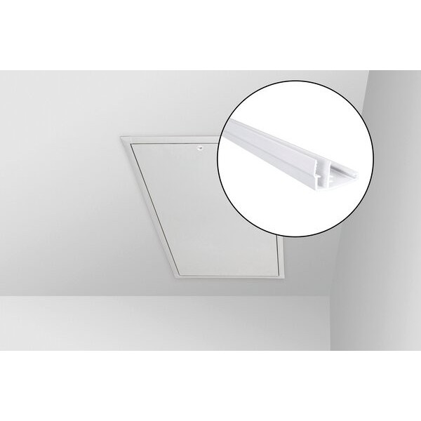 LISTWA Fakro LXL-PVC 86x140