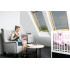 Markiza AMZ RAL 7022 materiał 090