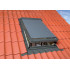 Markiza AMZ RAL 7022 materiał 090