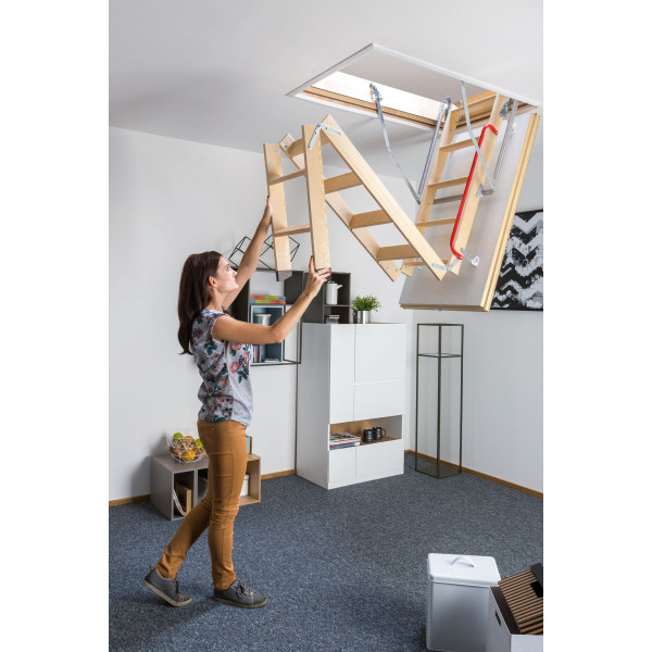 LTK Energy 70x120/280- schody ocieplane