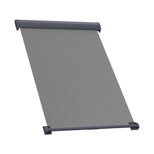 Markiza AMZ Komfort RAL 7016 materiał 092 1% prześwit