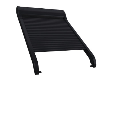 Roleta zewnętrzna ARZ KOMFORT E230 RAL 9005