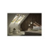 Okno Velux GLL 1061 78x118 górne otwieranie + kołnierz EDW 0000 78x118