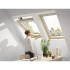 Okno Velux GLL 1061B 78x118 dolne otwieranie + kołnierz EDW 0000 78x118