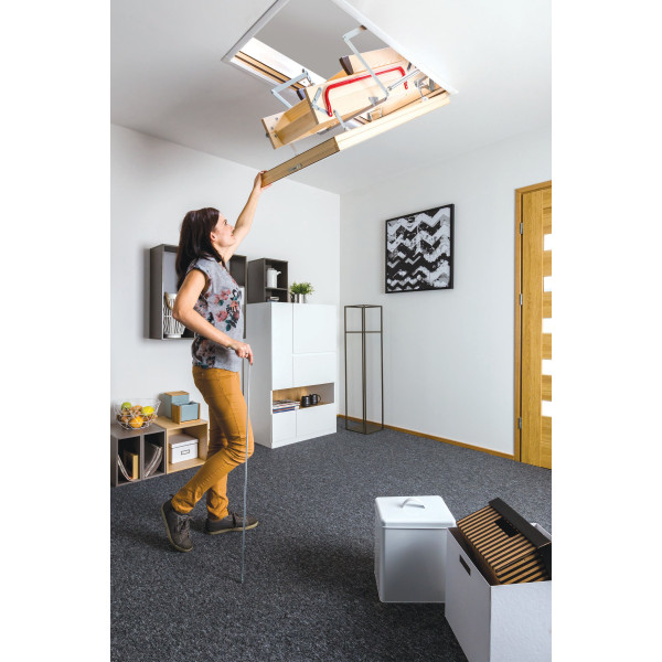 LTK Energy 80x120/280- schody ocieplane
