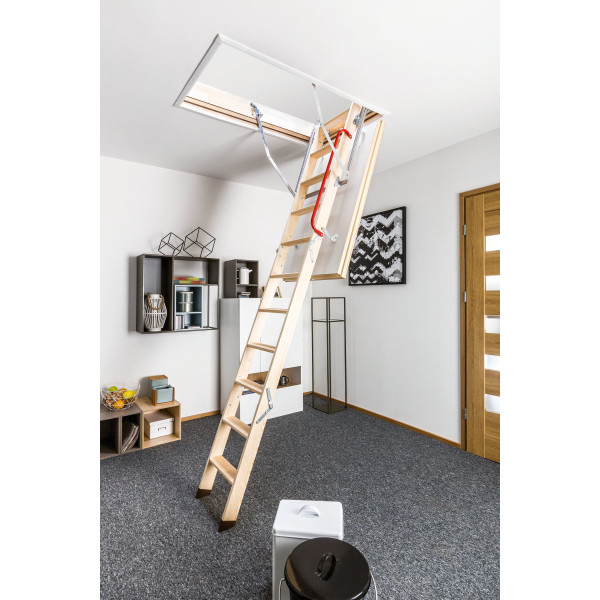 LTK Energy 80x120/280- schody ocieplane