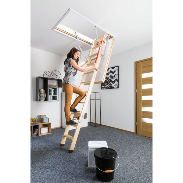 LTK Energy 80x120/280- schody ocieplane