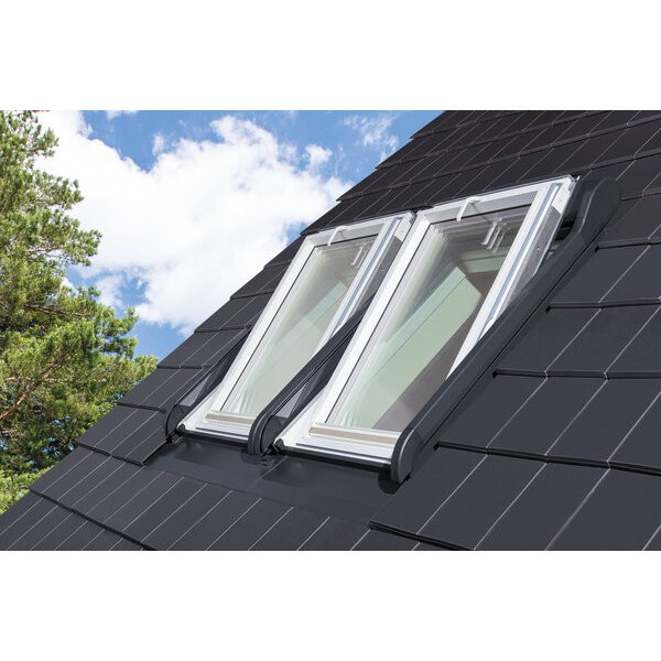 Roleta zewnętrzna ARZ KOMFORT Z-Wave RAL 7016