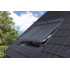 Roleta zewnętrzna ARZ KOMFORT Solar RAL 7016