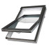 Optilight TLP PVC U4 78x140 z kołnierzem TZ 78x140