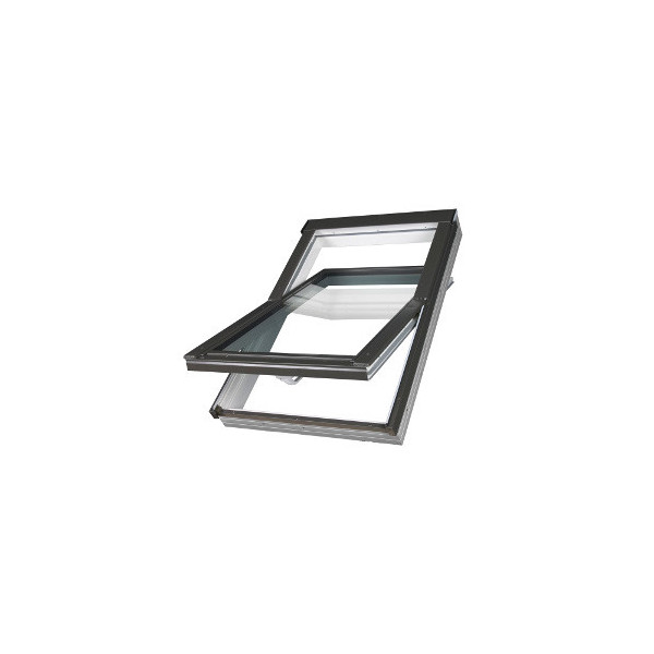 Optilight TLP PVC U4 78x140 z kołnierzem TZ 78x140