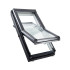 R49 K200 - Okno plastikowe obrotowe Designo