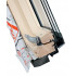 R49 H200 - Okno drewniane obrotowe Designo